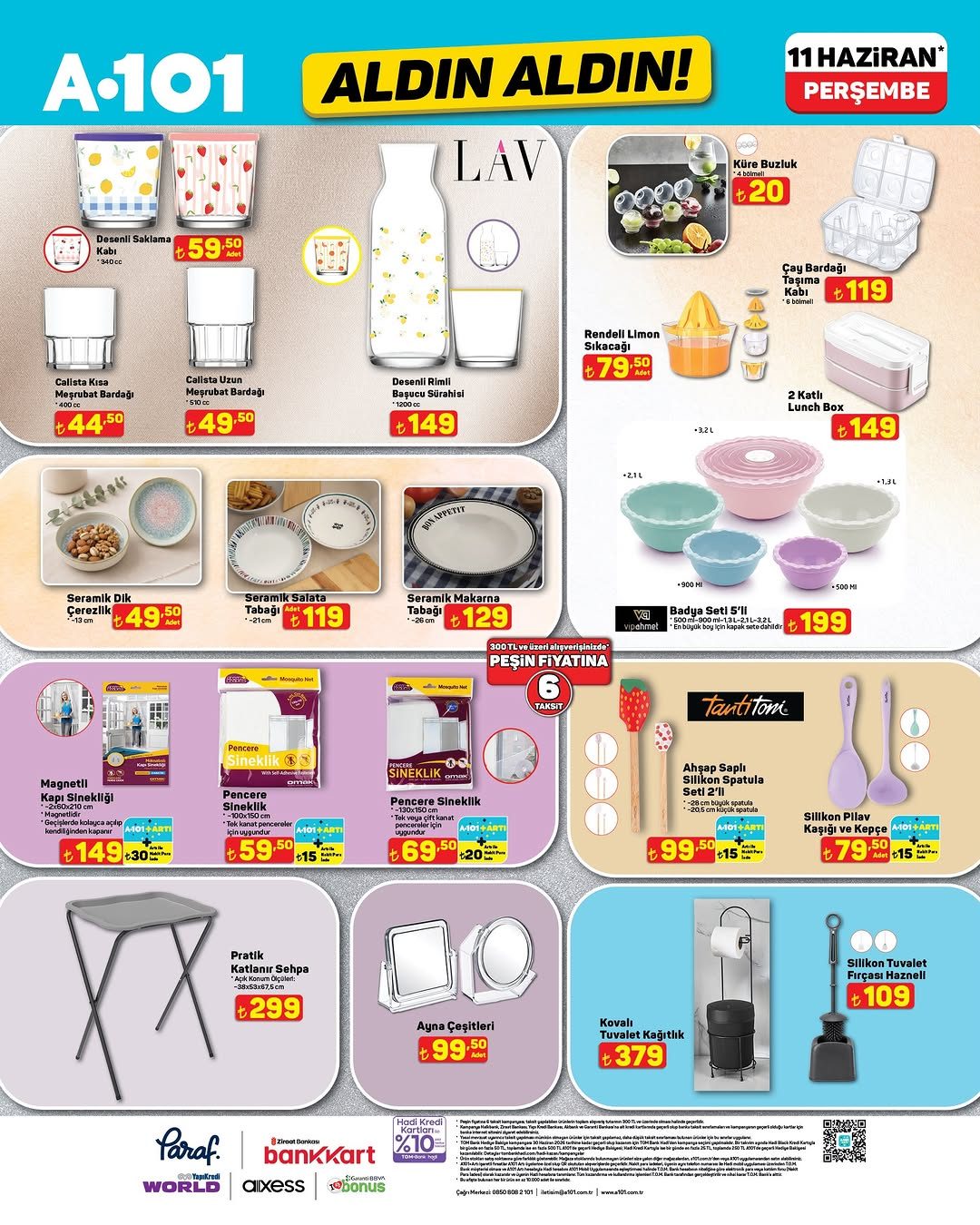 A101 katalog sayfa 4