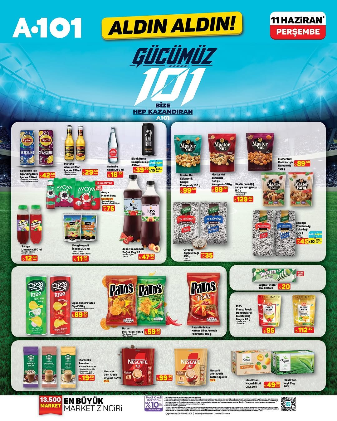 A101 katalog sayfa 5
