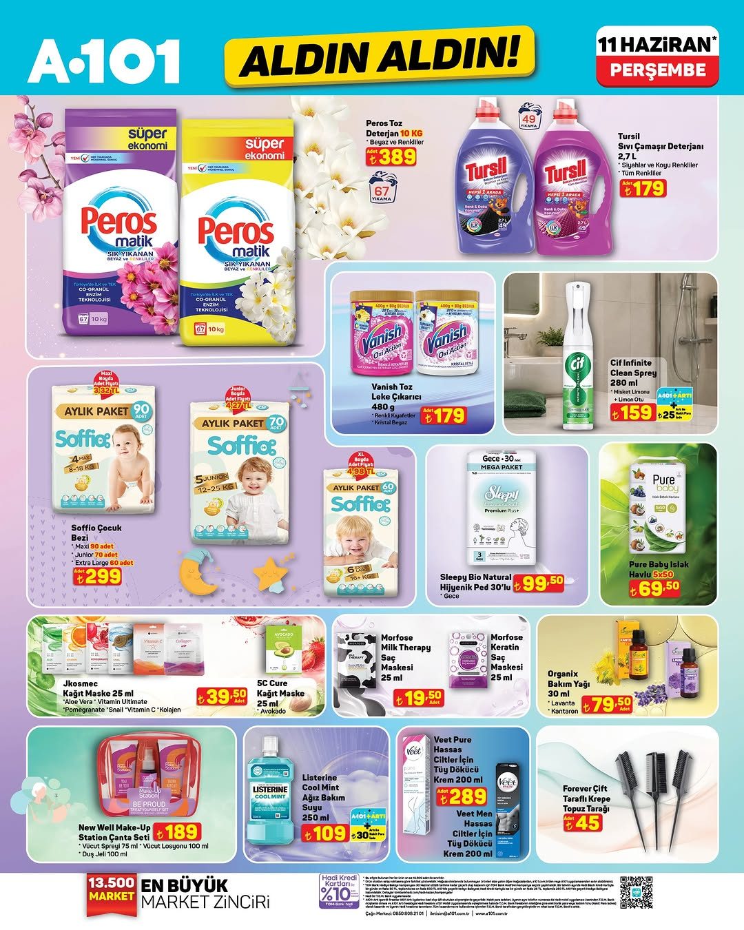 A101 katalog sayfa 6