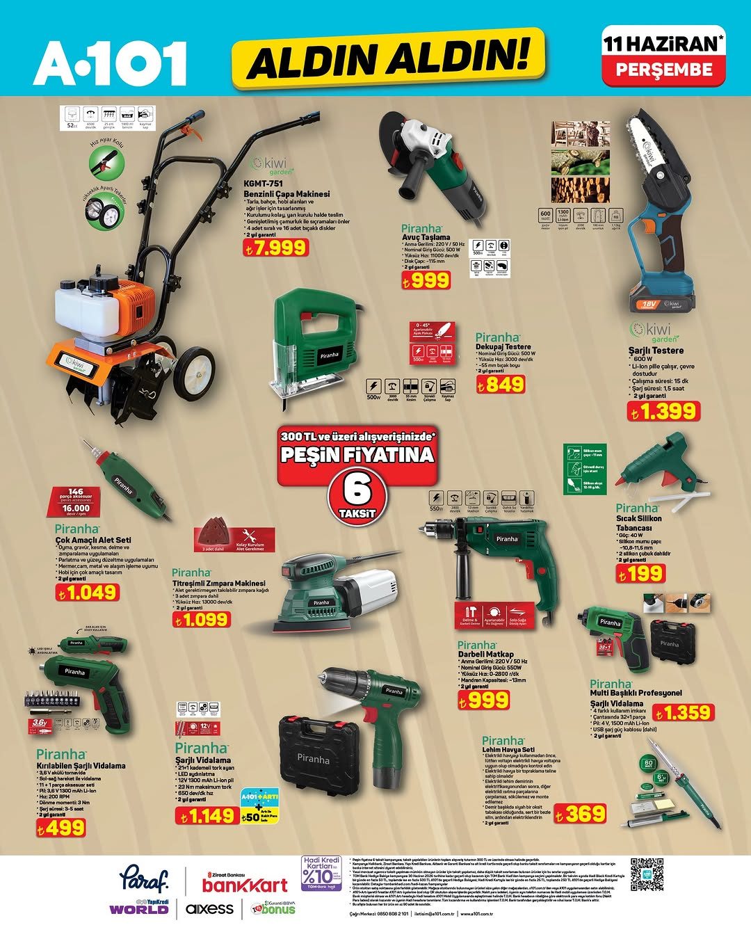 A101 katalog sayfa 9