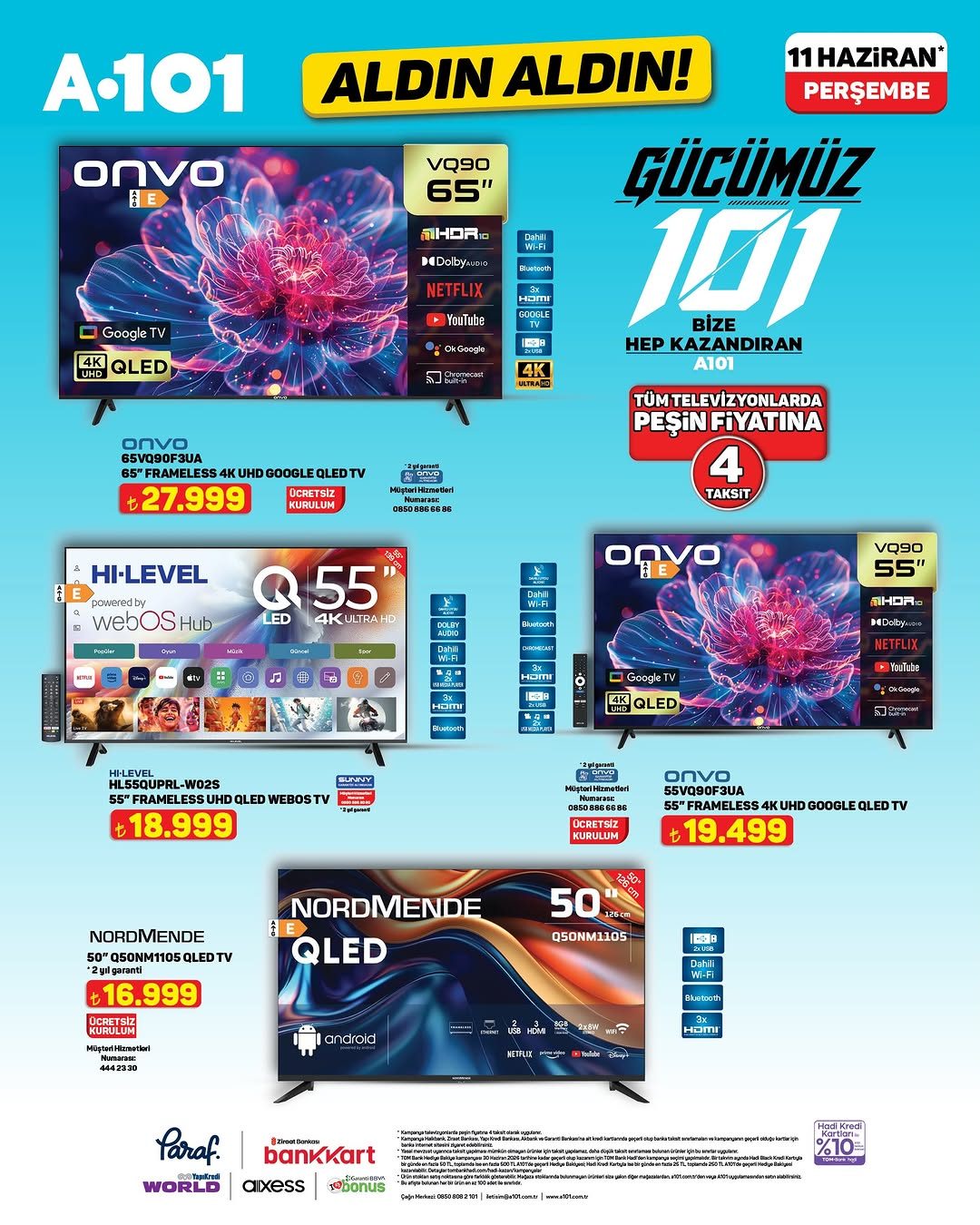 A101 katalog sayfa 10