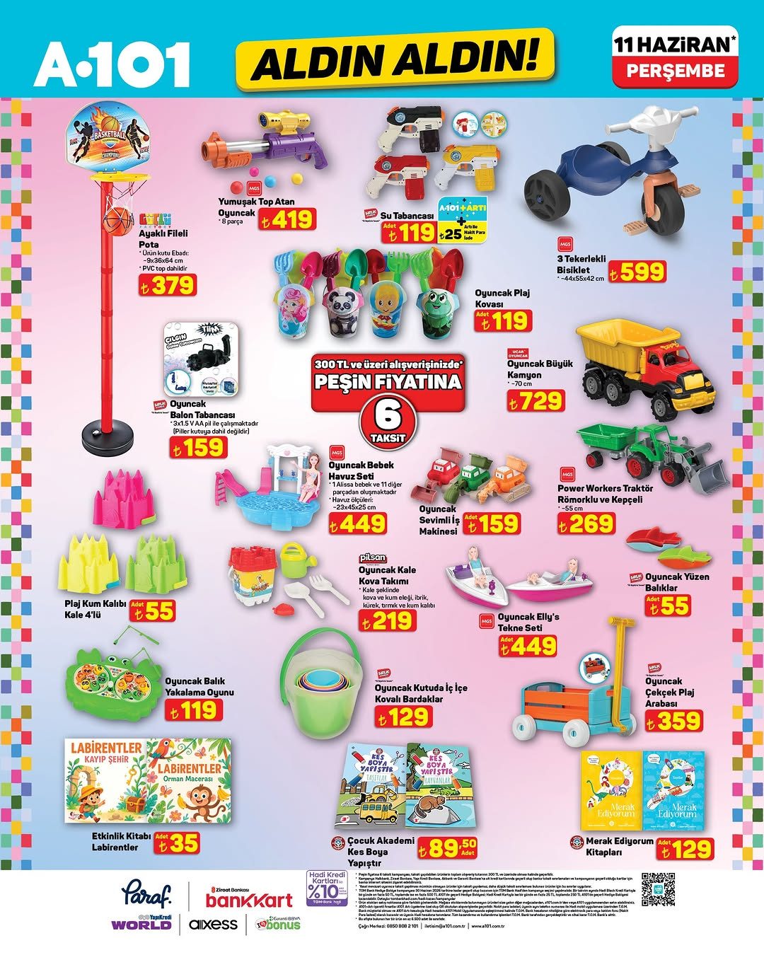 A101 katalog sayfa 13