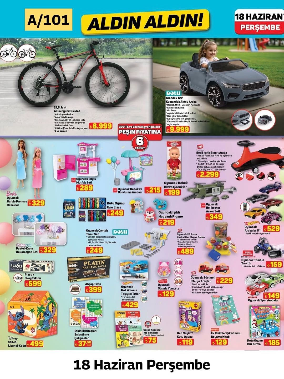 A101 katalog sayfa 2