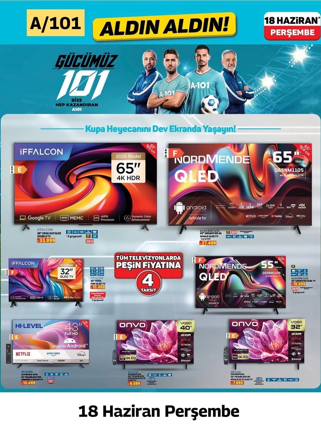 A101 katalog sayfa 5