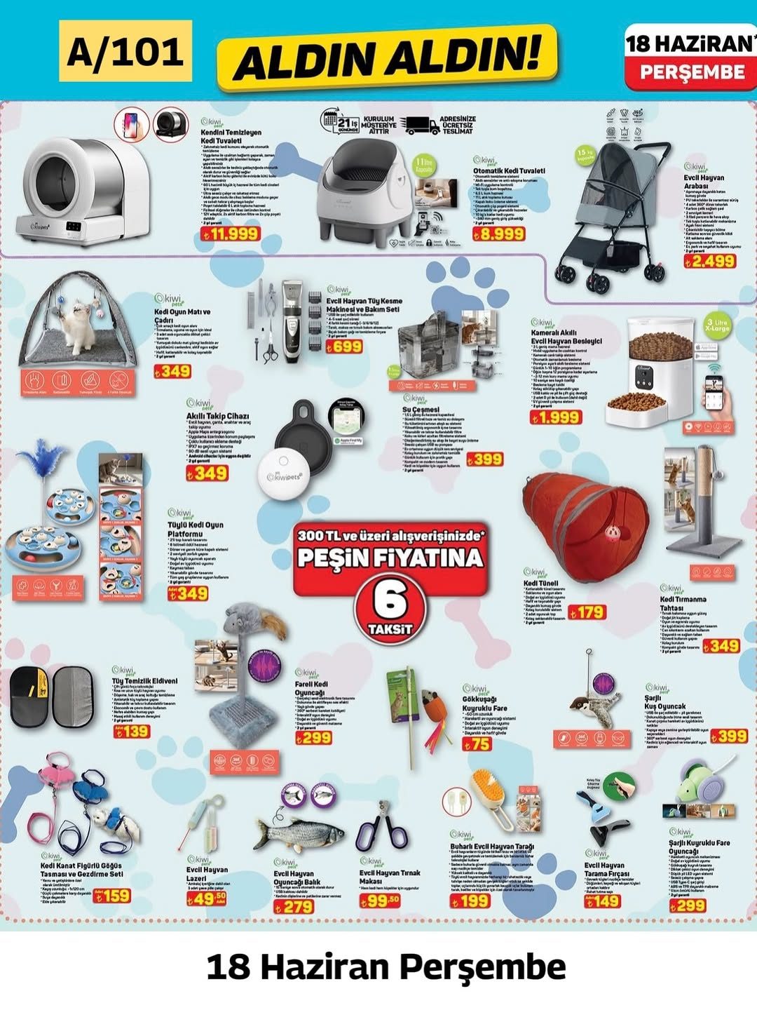 A101 katalog sayfa 7