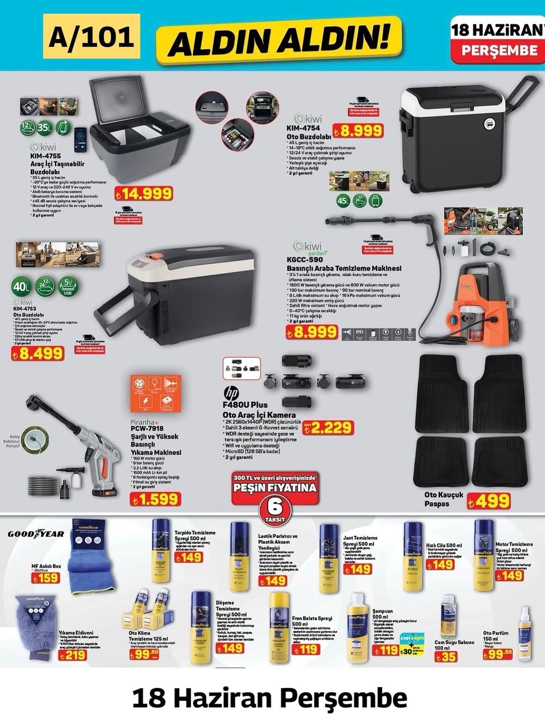 A101 katalog sayfa 12