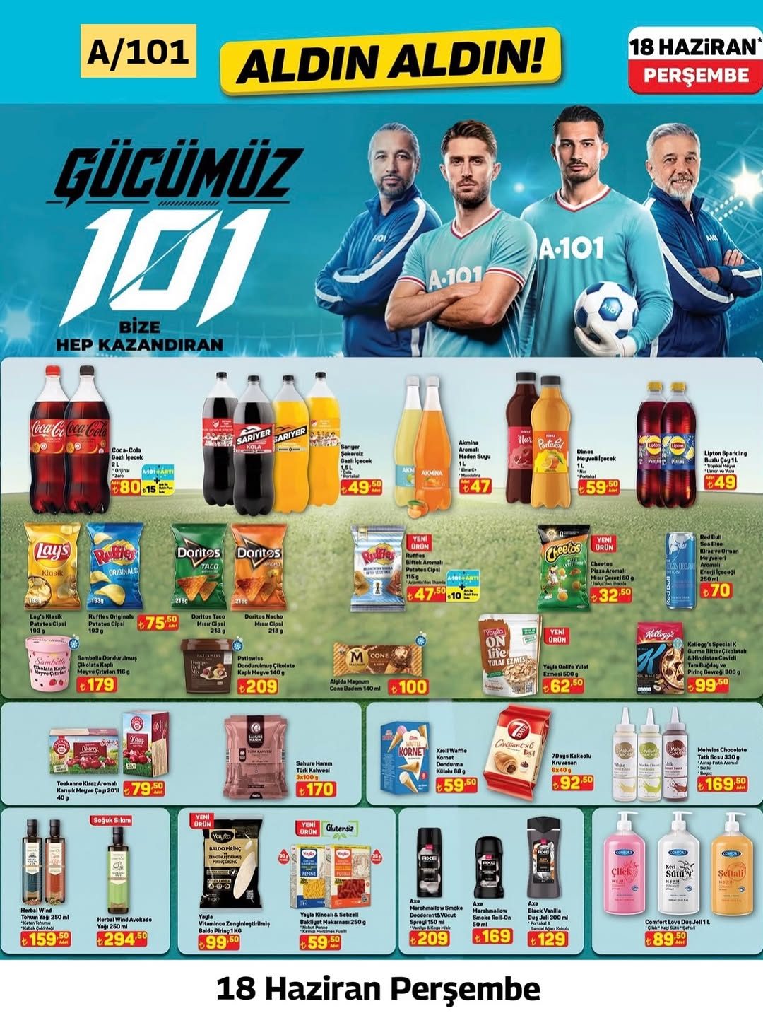 A101 katalog sayfa 14
