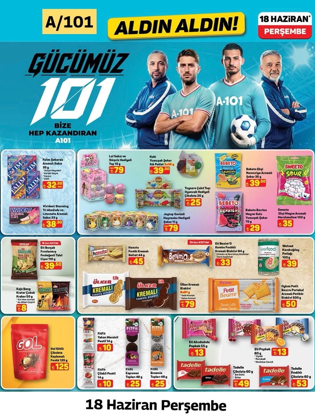 A101 katalog sayfa 17