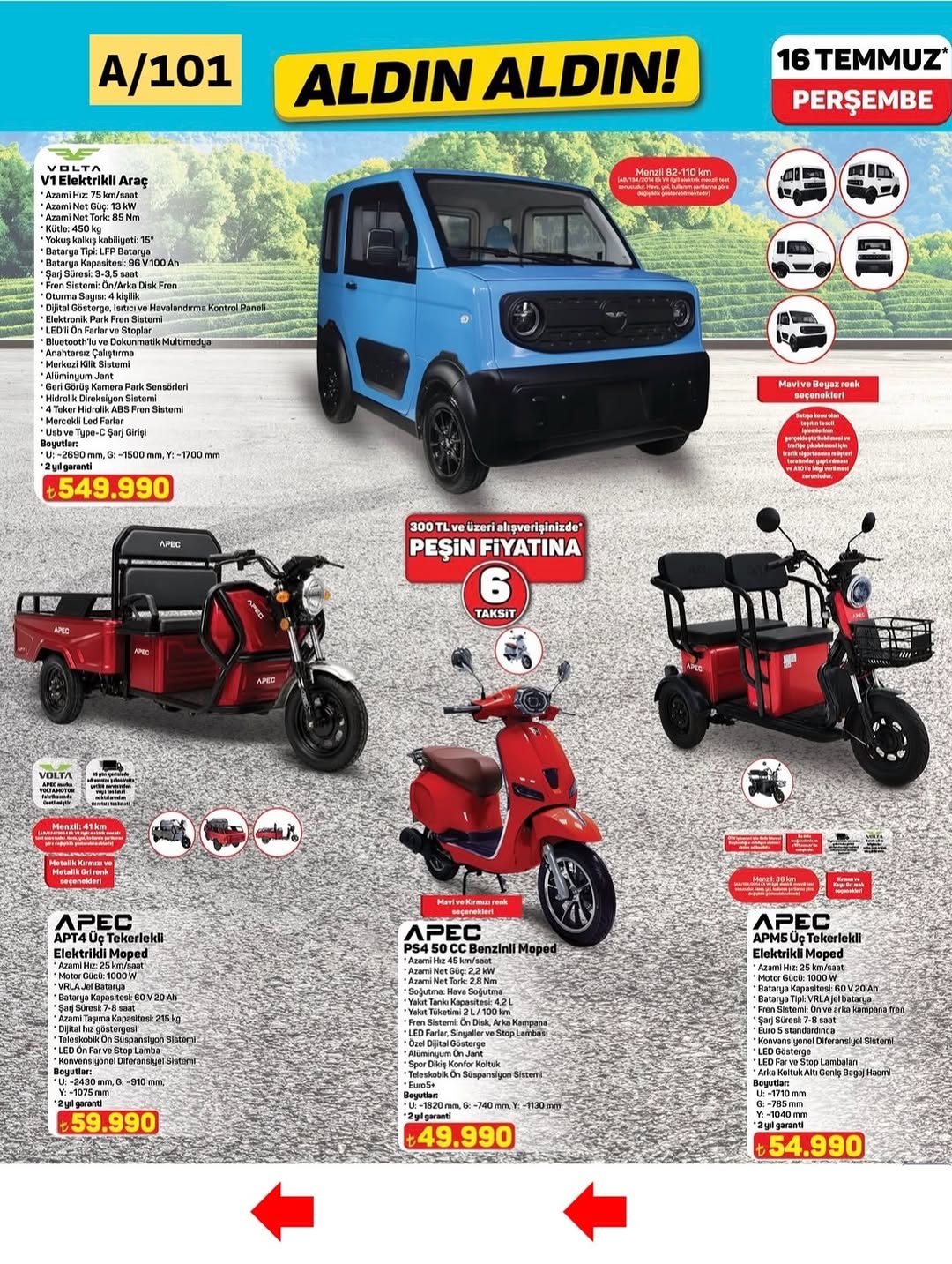 A101 katalog sayfa 2