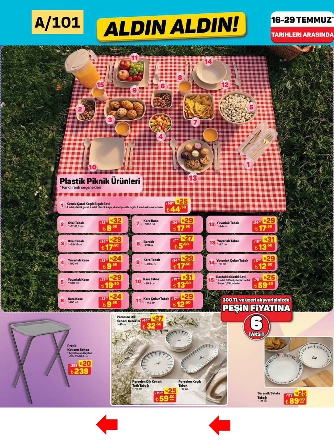 A101 katalog sayfa 8