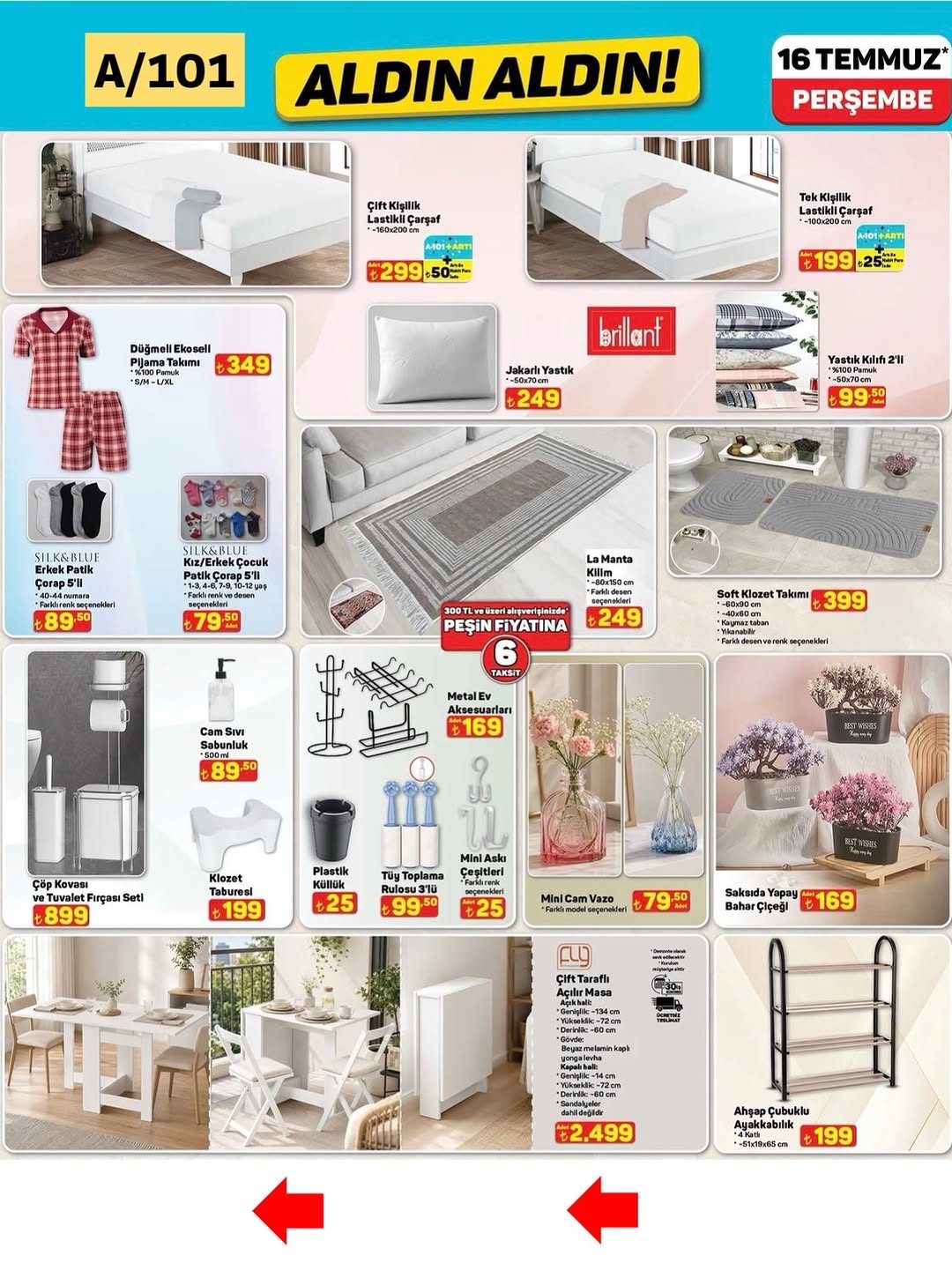 A101 katalog sayfa 9