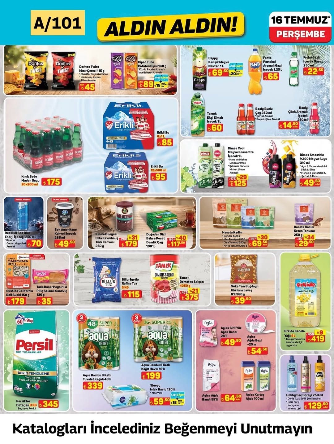 A101 katalog sayfa 10