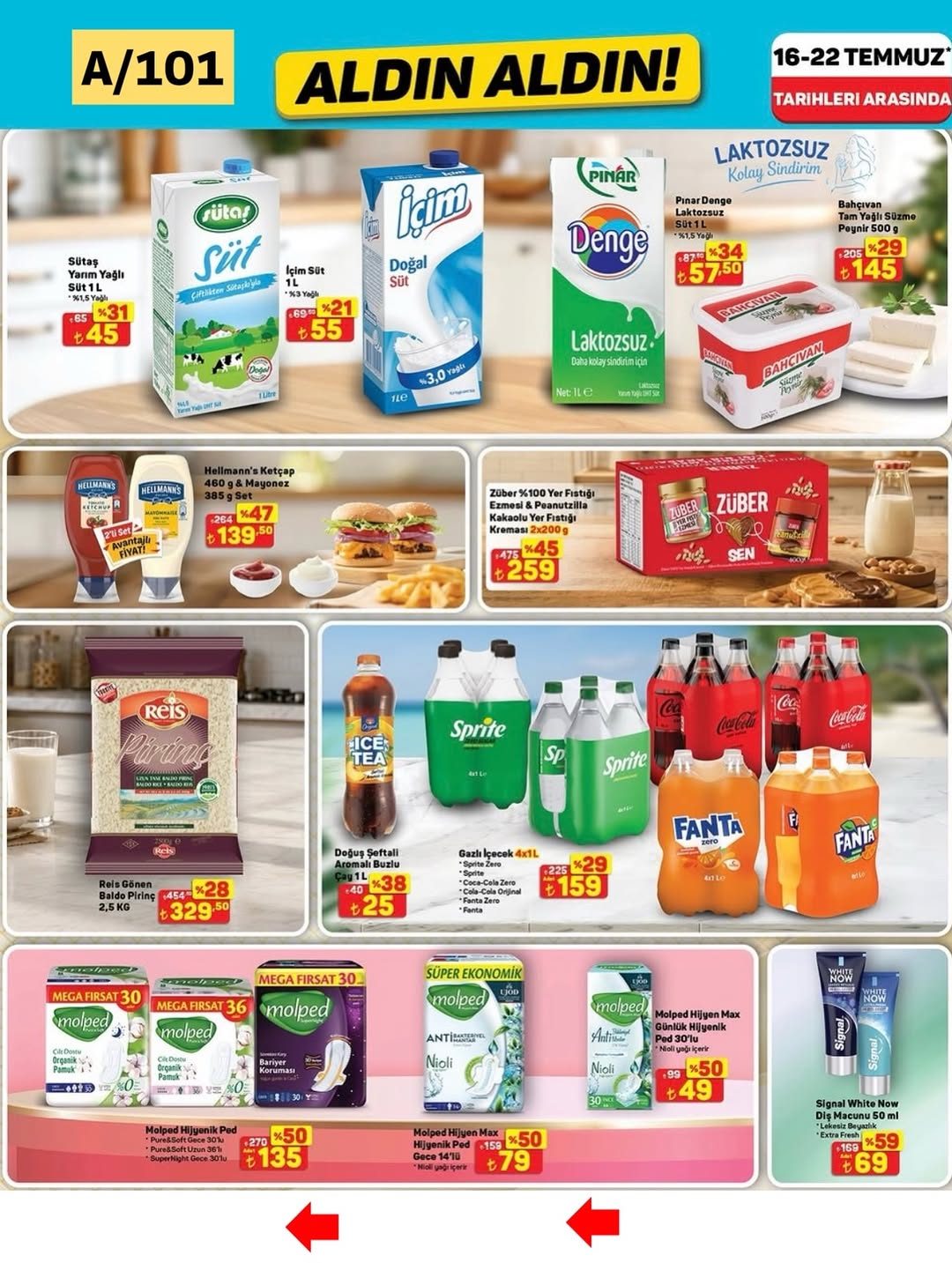 A101 katalog sayfa 14