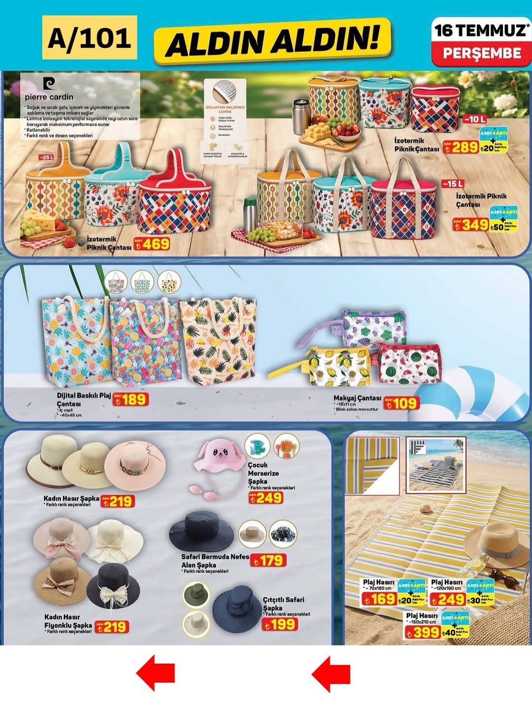 A101 katalog sayfa 15