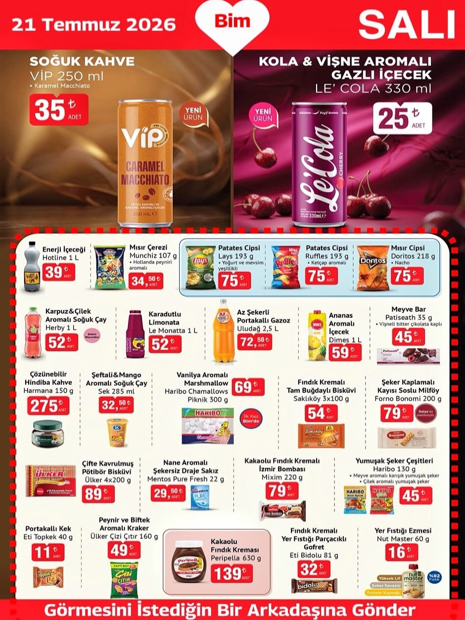 BİM katalog sayfa 1