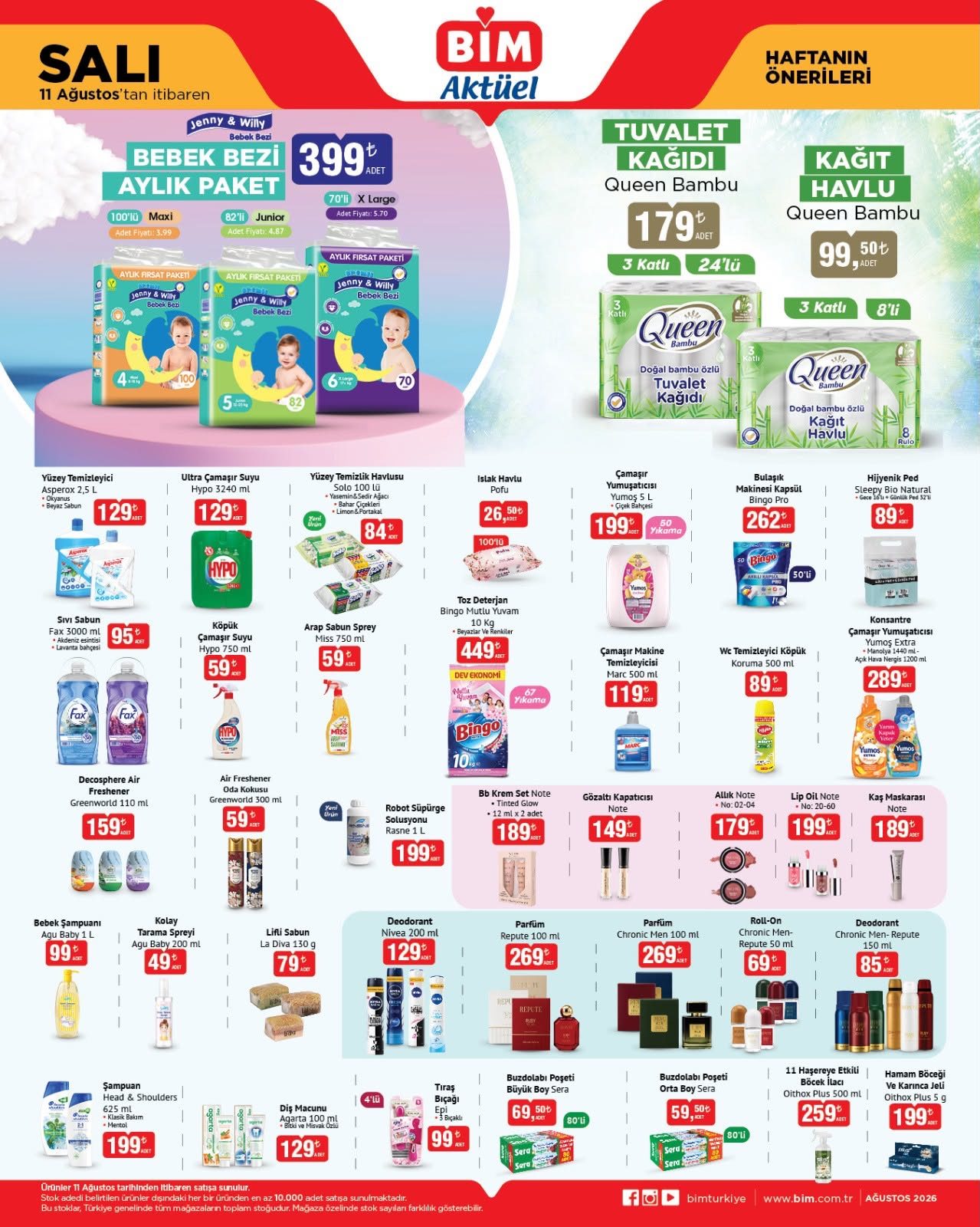 BİM katalog sayfa 2