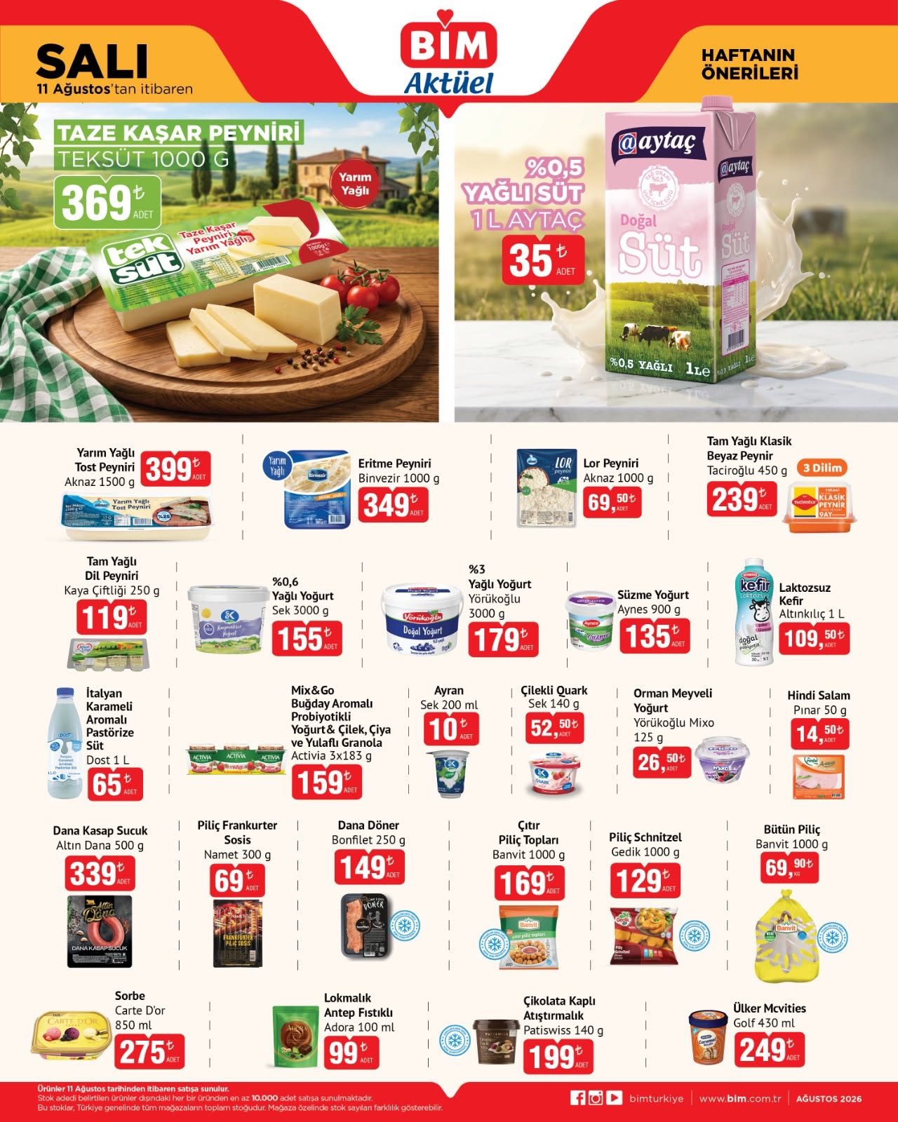 BİM katalog sayfa 3