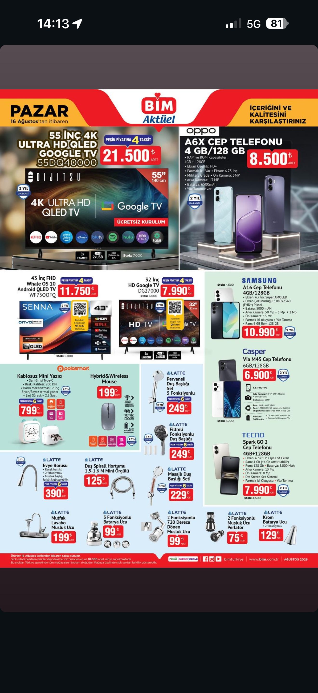 BİM katalog sayfa 2