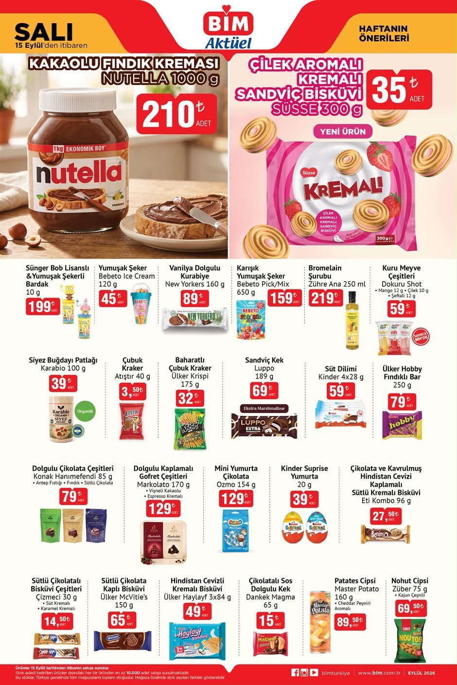 BİM katalog sayfa 2