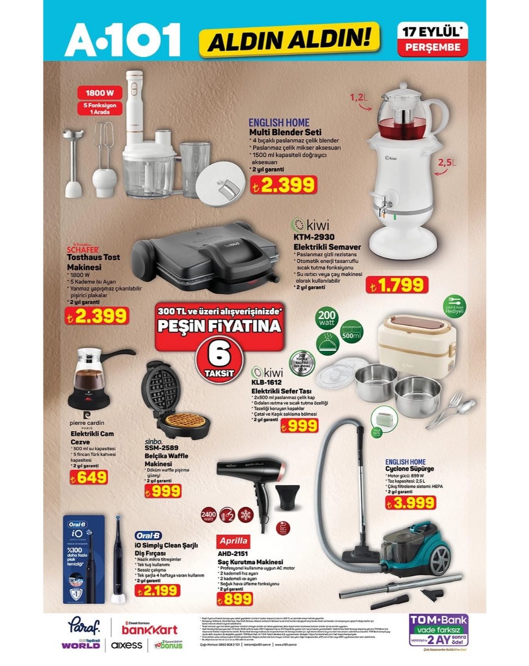 A101 katalog sayfa 4