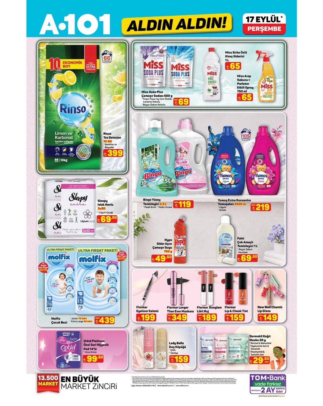 A101 katalog sayfa 5