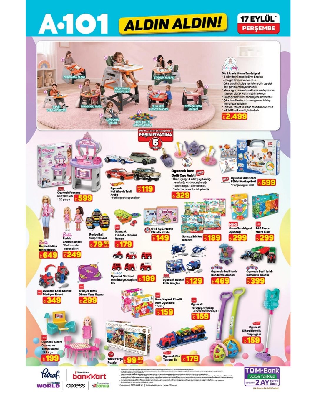 A101 katalog sayfa 7