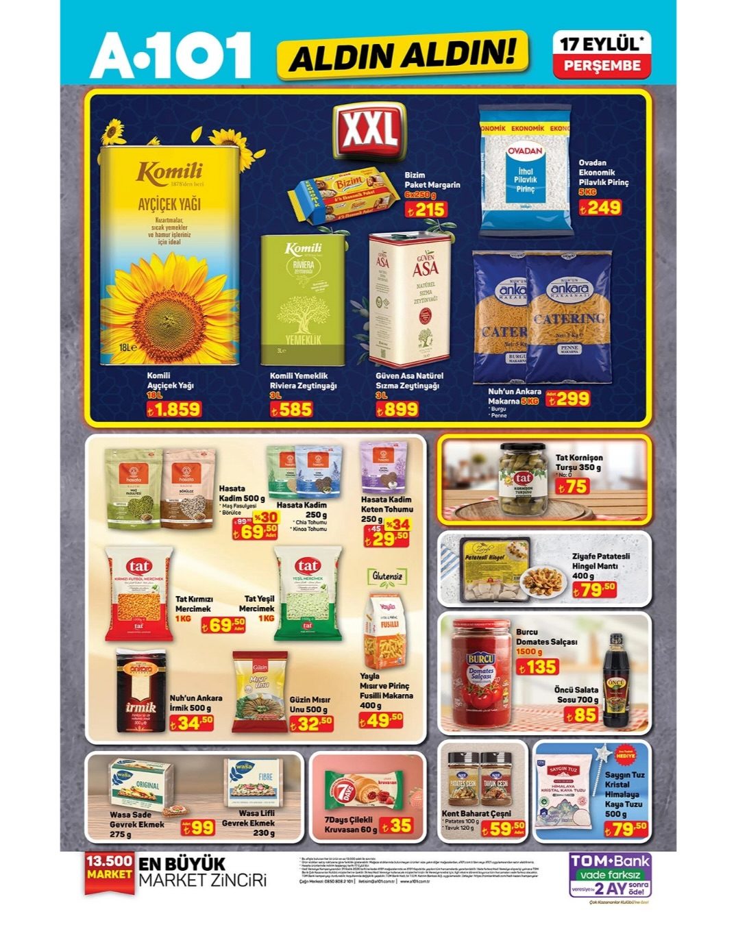 A101 katalog sayfa 8