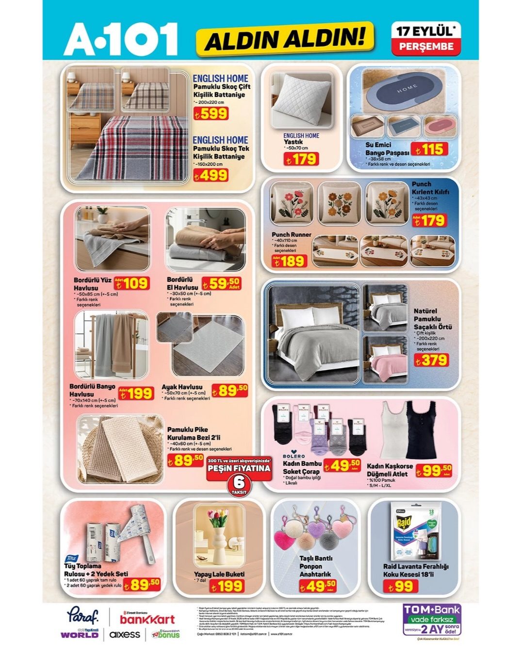A101 katalog sayfa 13
