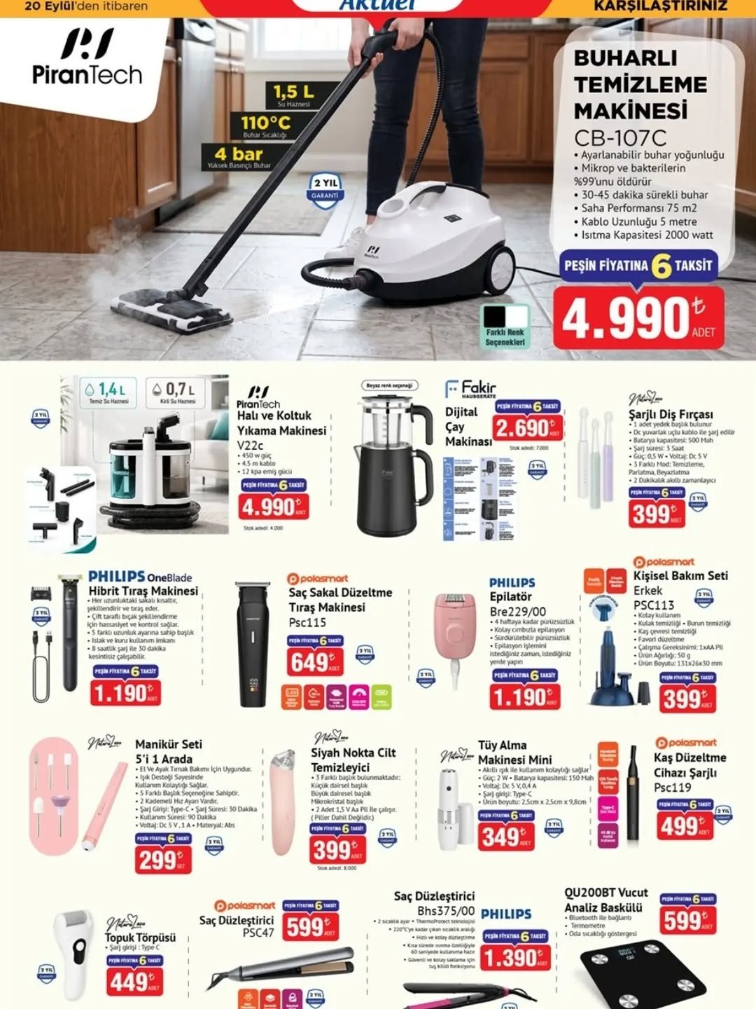 BİM katalog sayfa 1