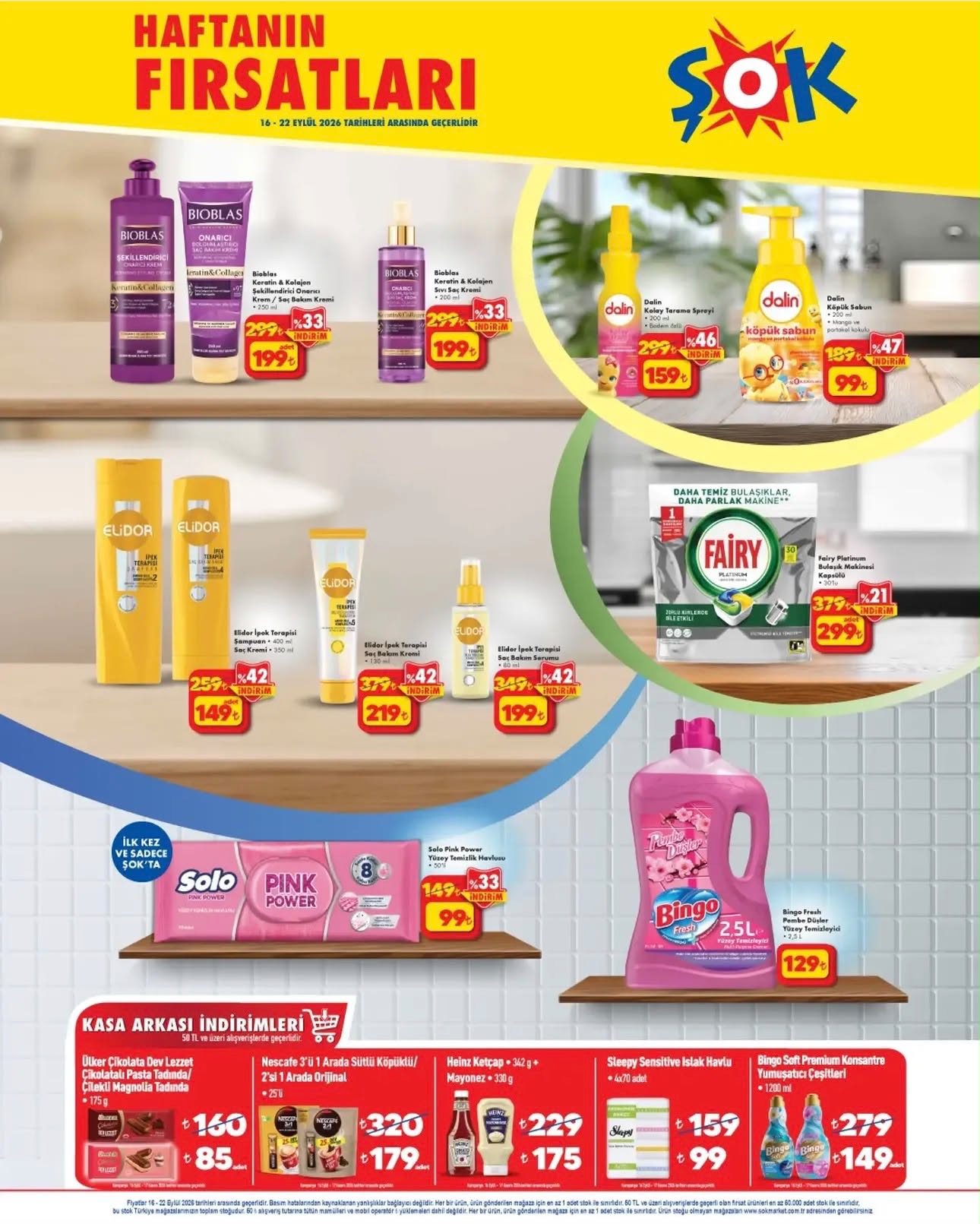 Şok katalog sayfa 1