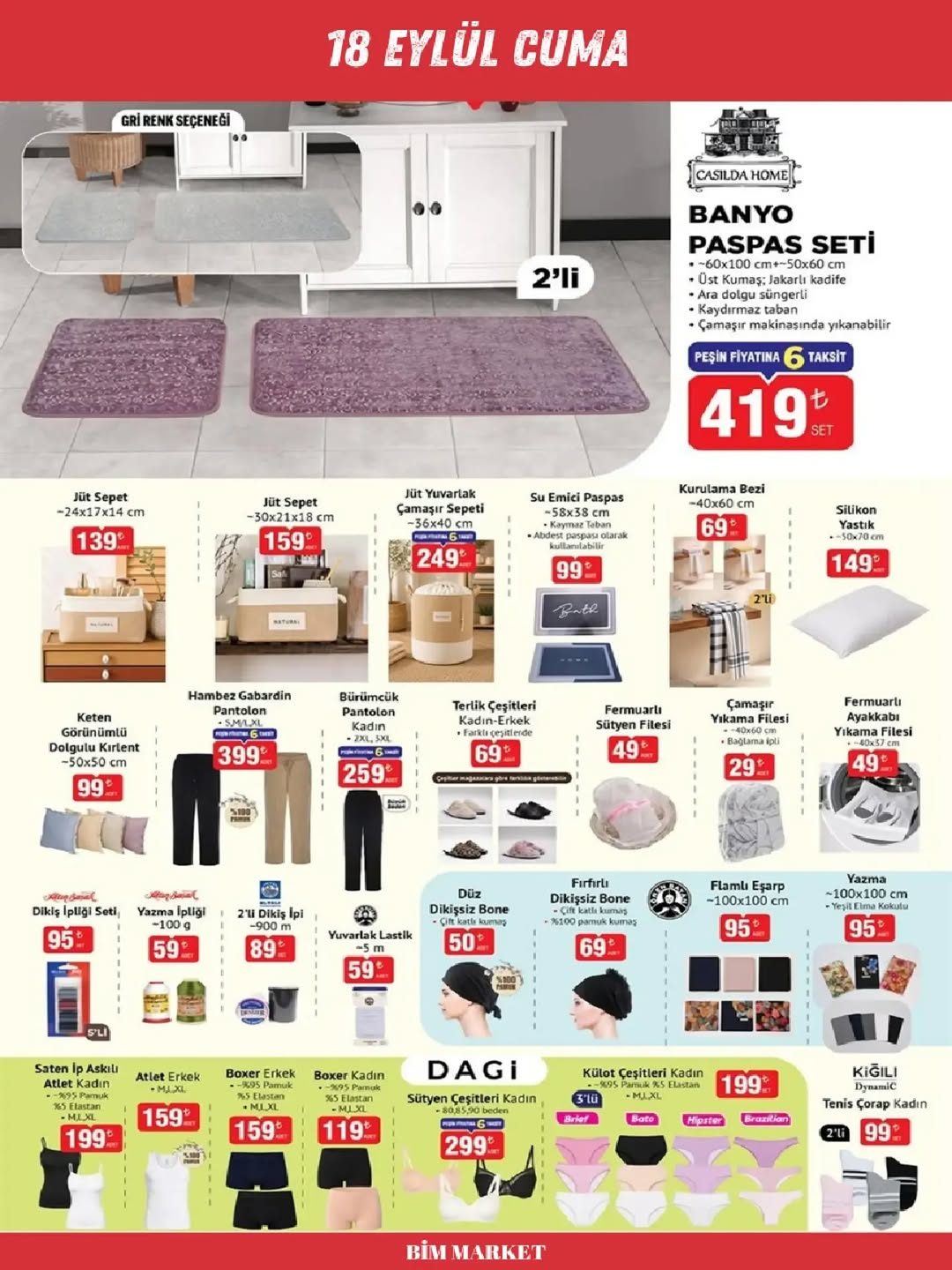 BİM katalog sayfa 1