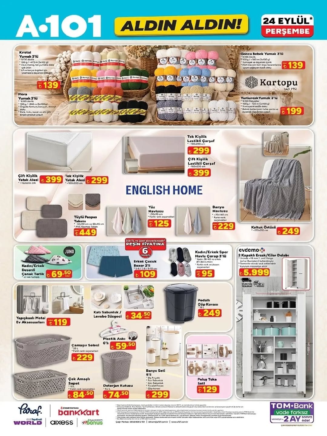 A101 katalog sayfa 5
