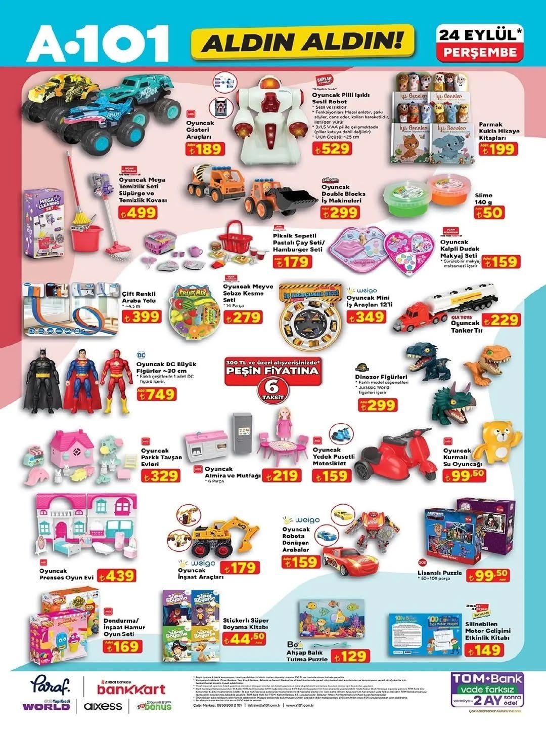 A101 katalog sayfa 6
