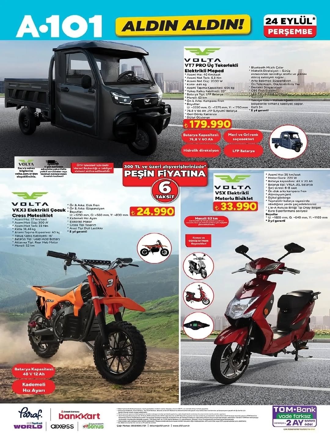 A101 katalog sayfa 12