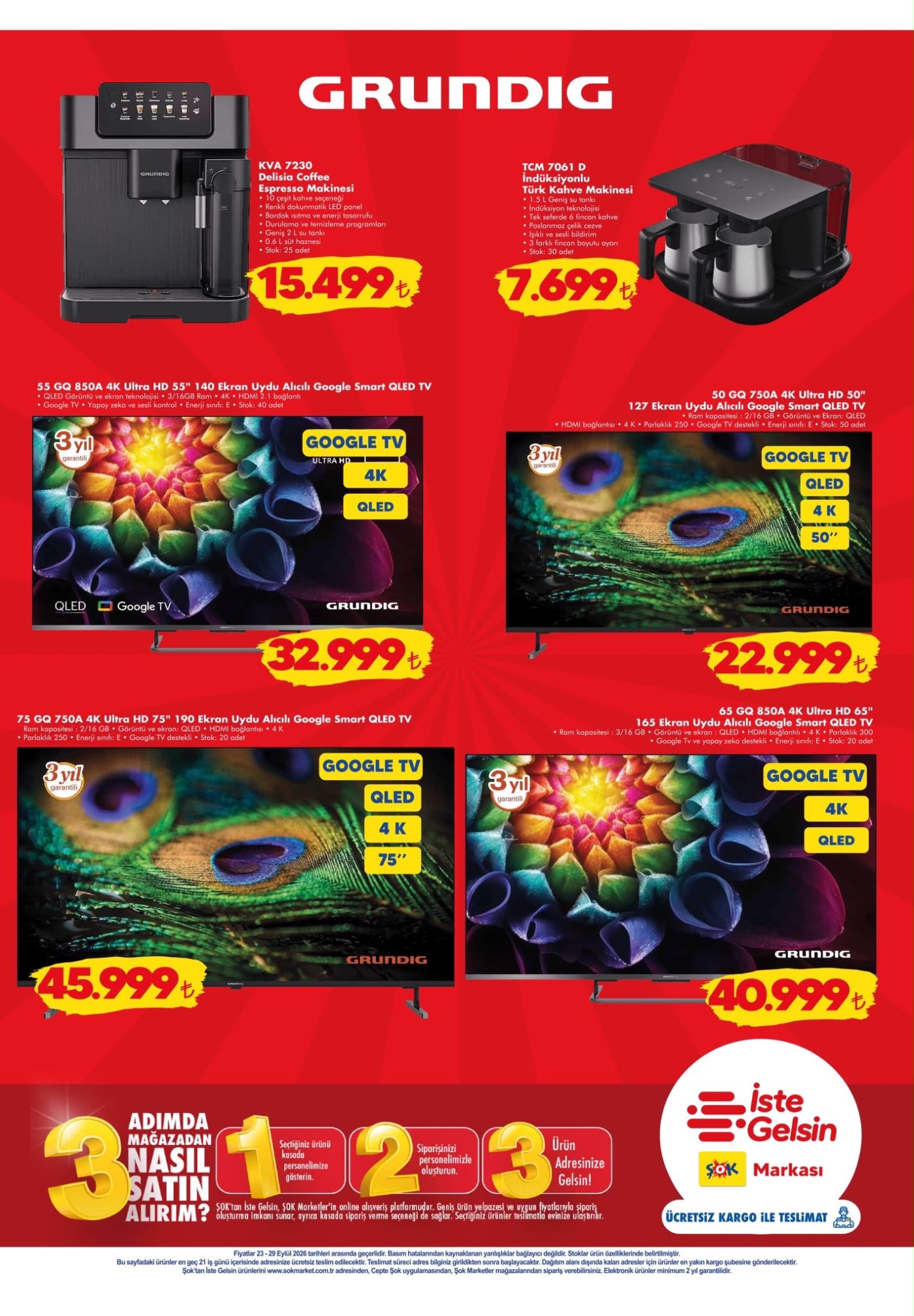 Şok katalog sayfa 1