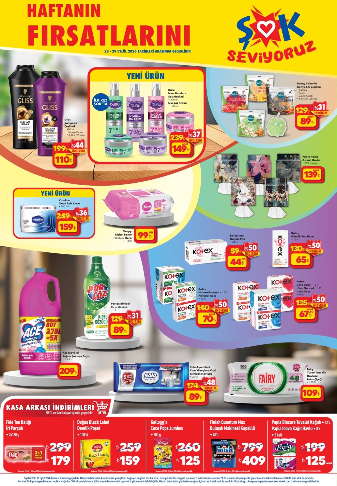 Şok katalog sayfa 3