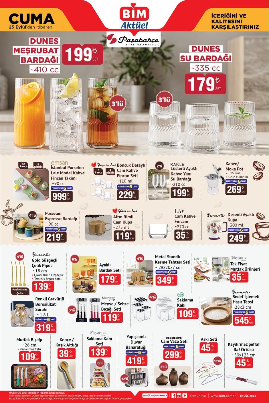 BİM katalog sayfa 1
