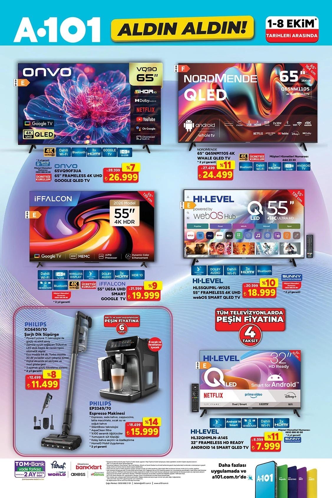 A101 katalog sayfa 2
