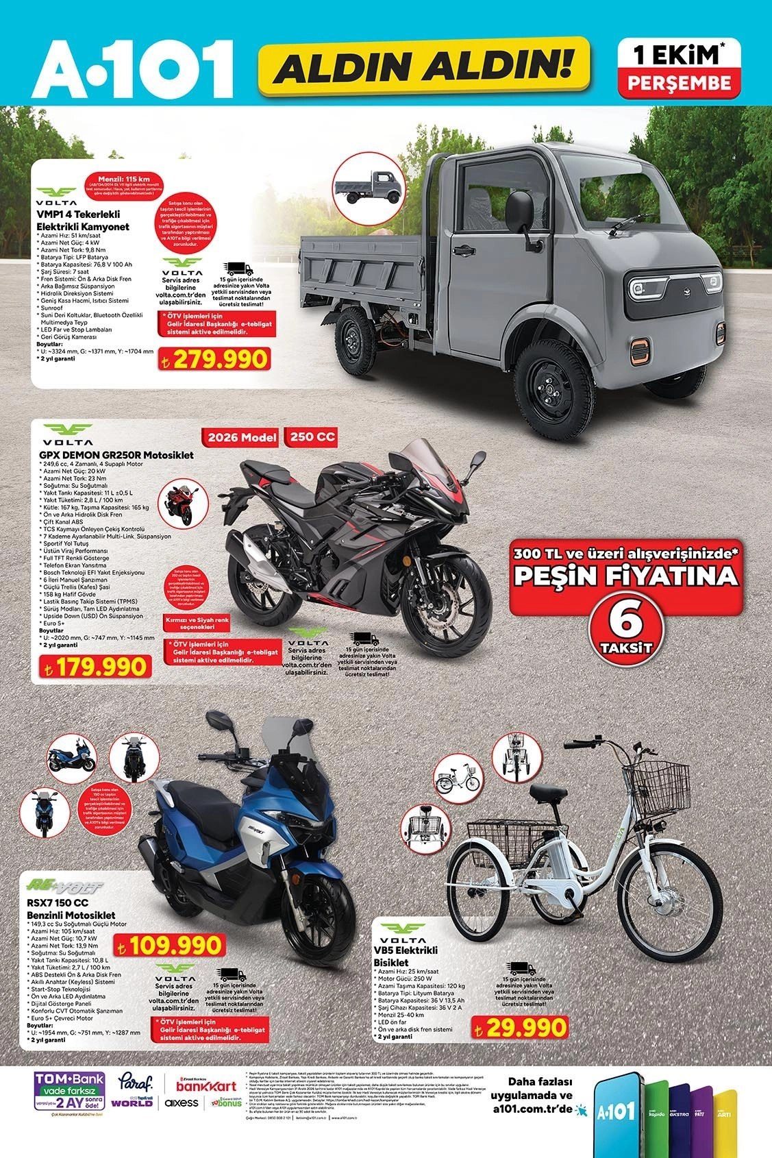 A101 katalog sayfa 5