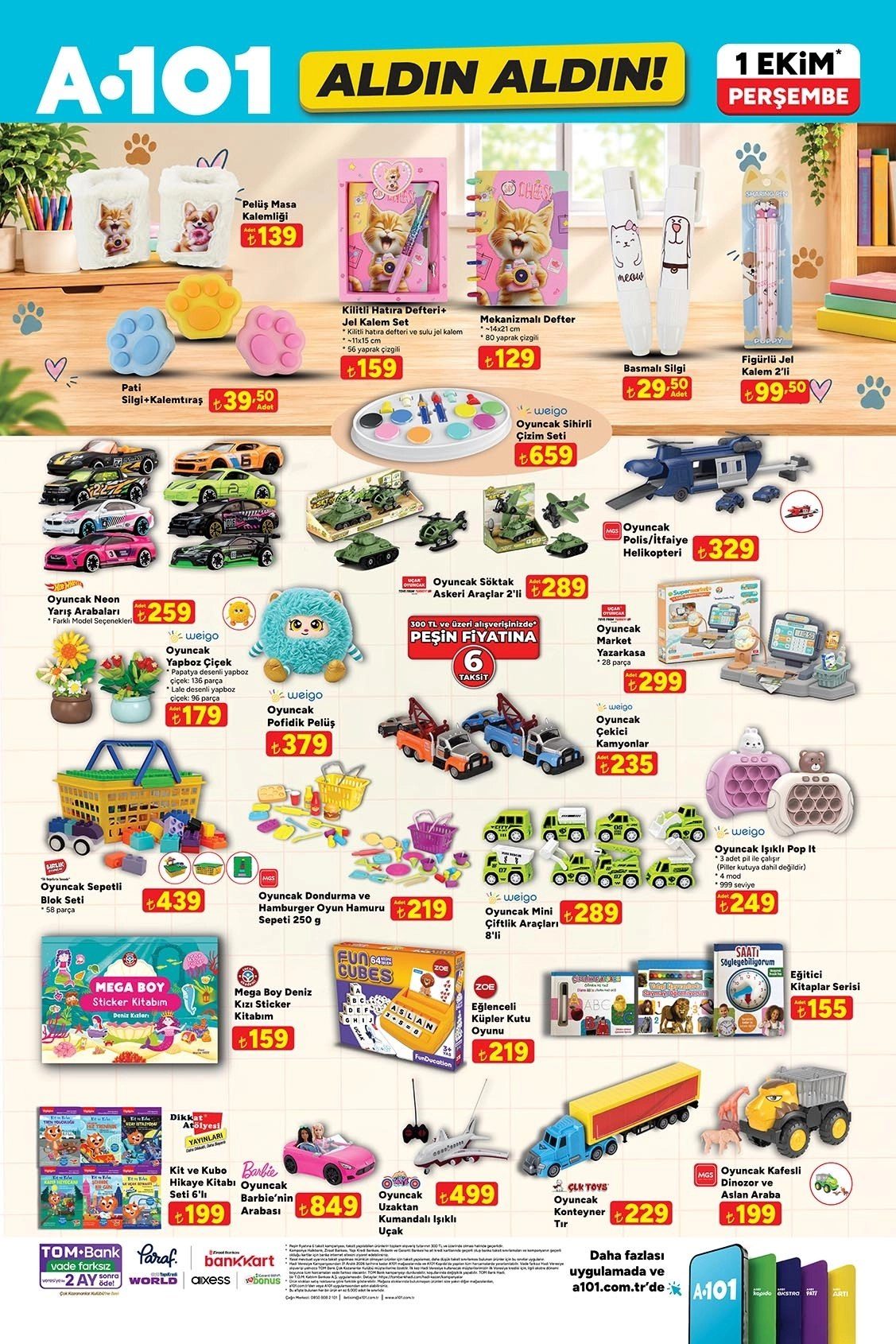 A101 katalog sayfa 10