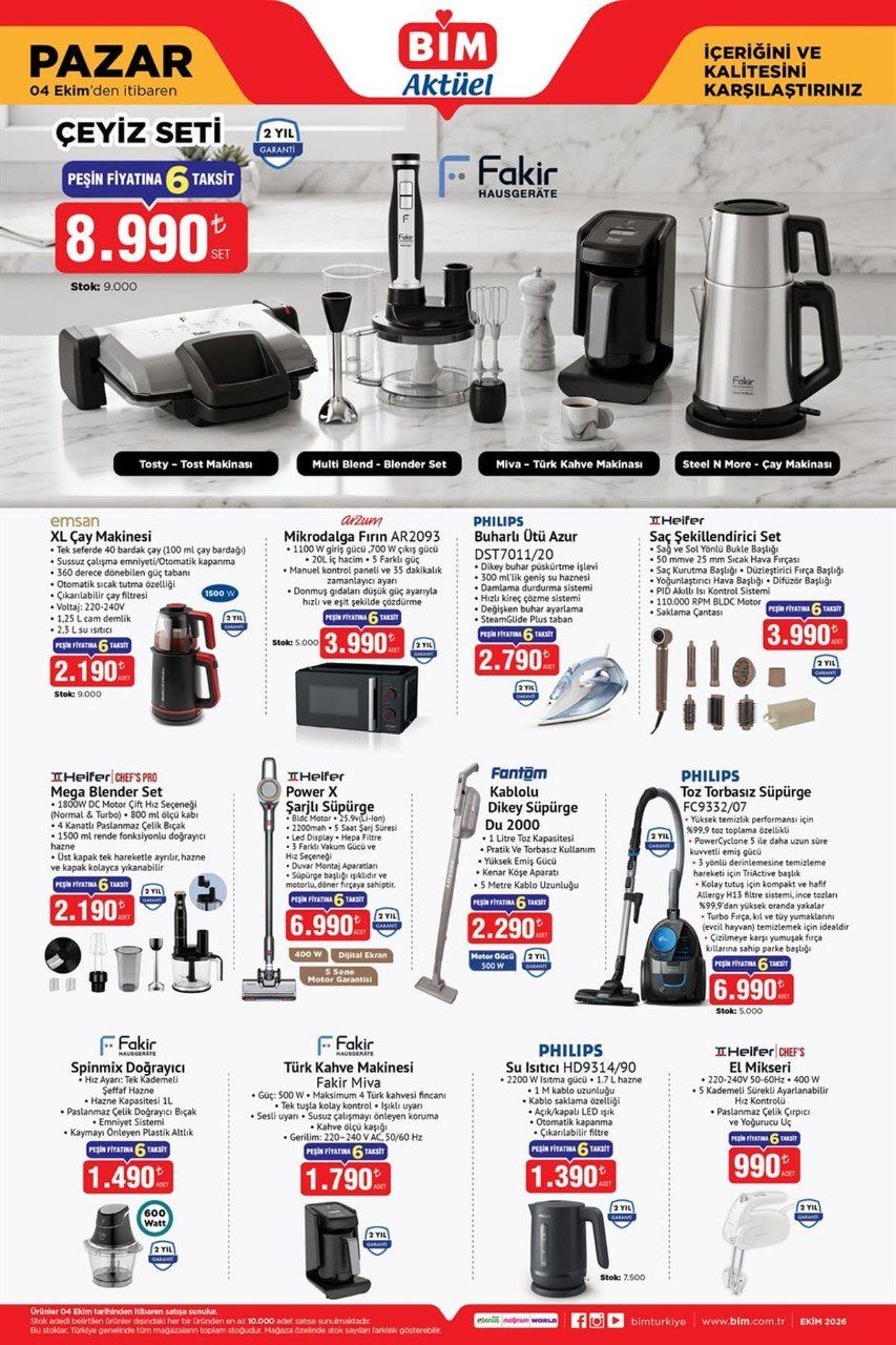 BİM katalog sayfa 2