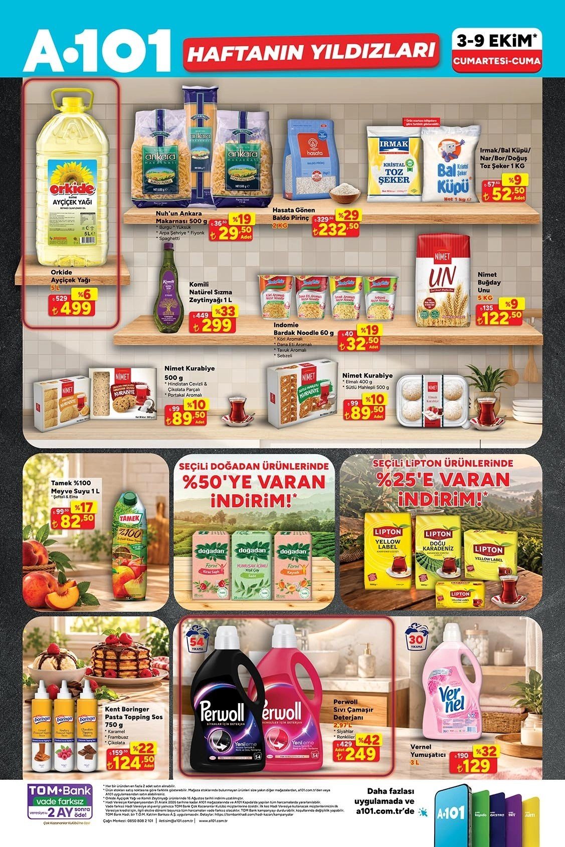 A101 katalog sayfa 3