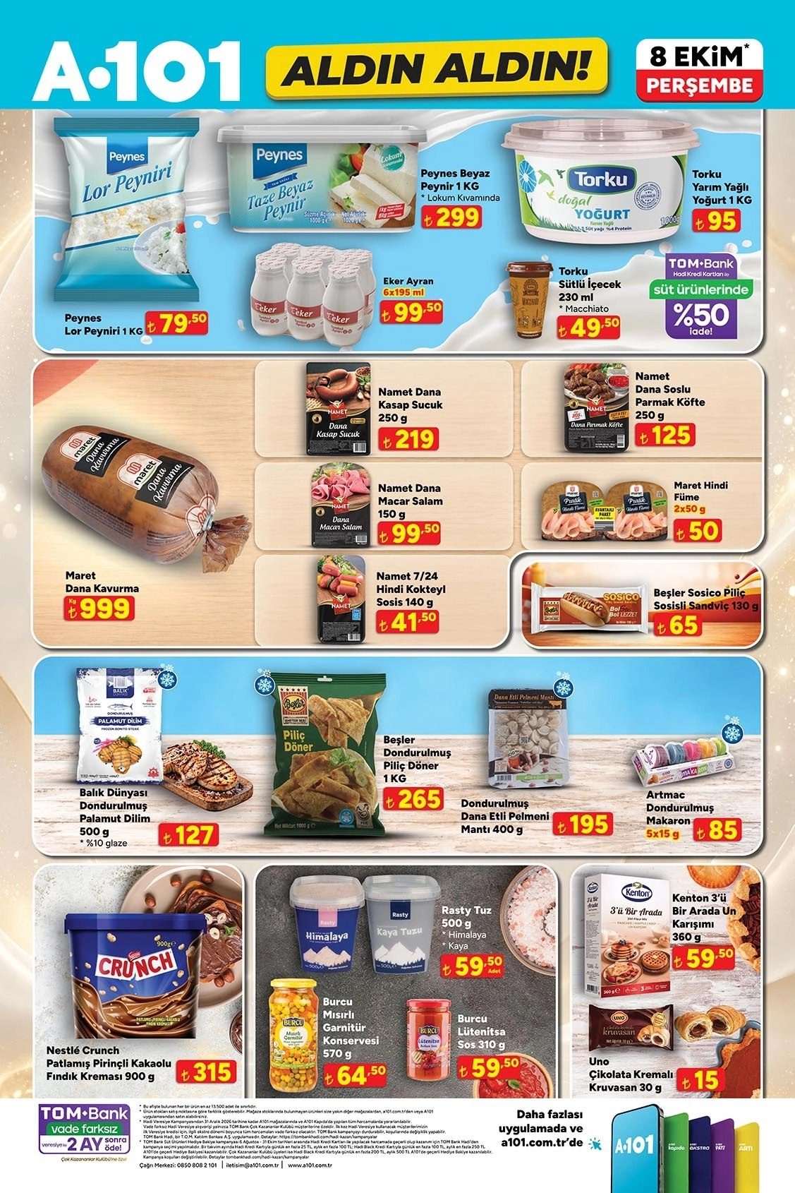 A101 katalog sayfa 1