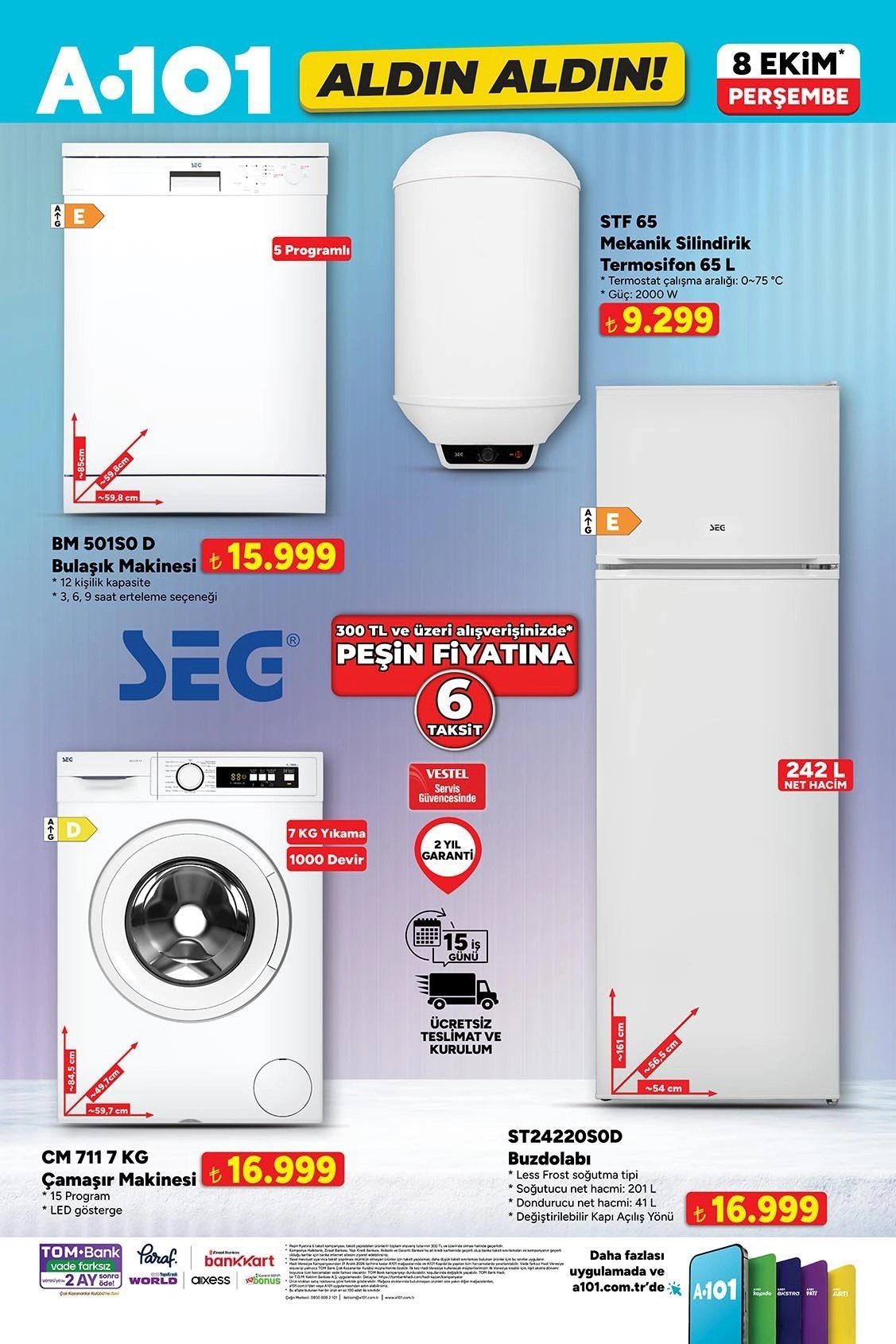 A101 katalog sayfa 4