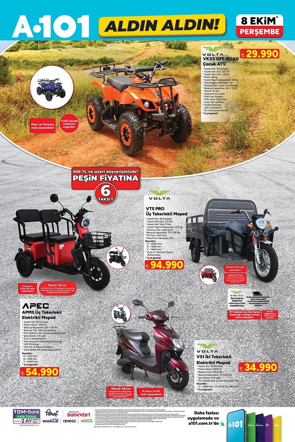 A101 katalog sayfa 6