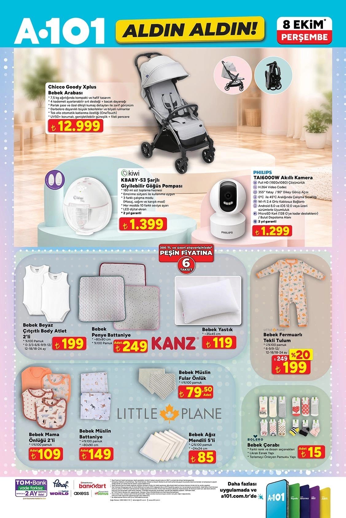 A101 katalog sayfa 8