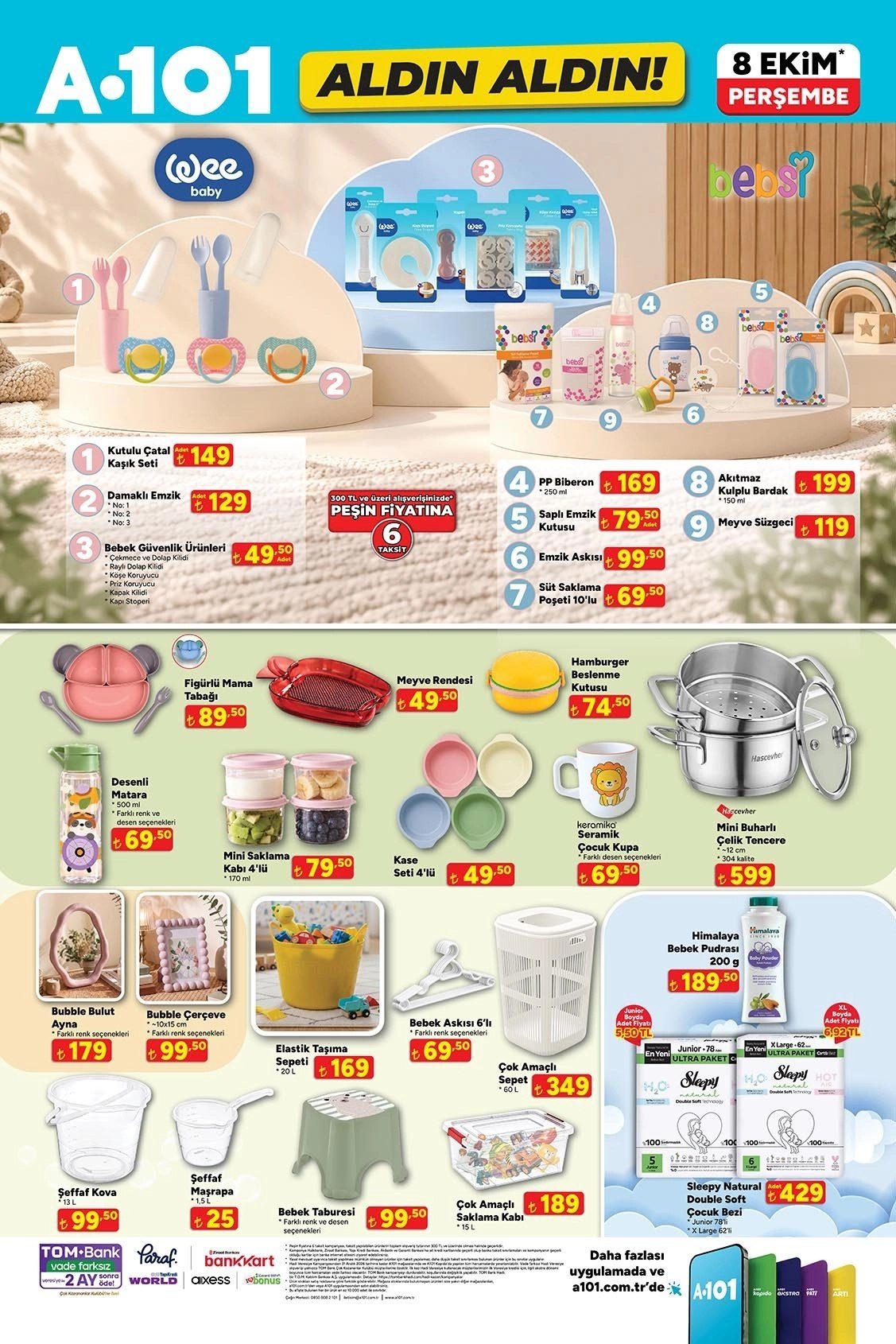 A101 katalog sayfa 9
