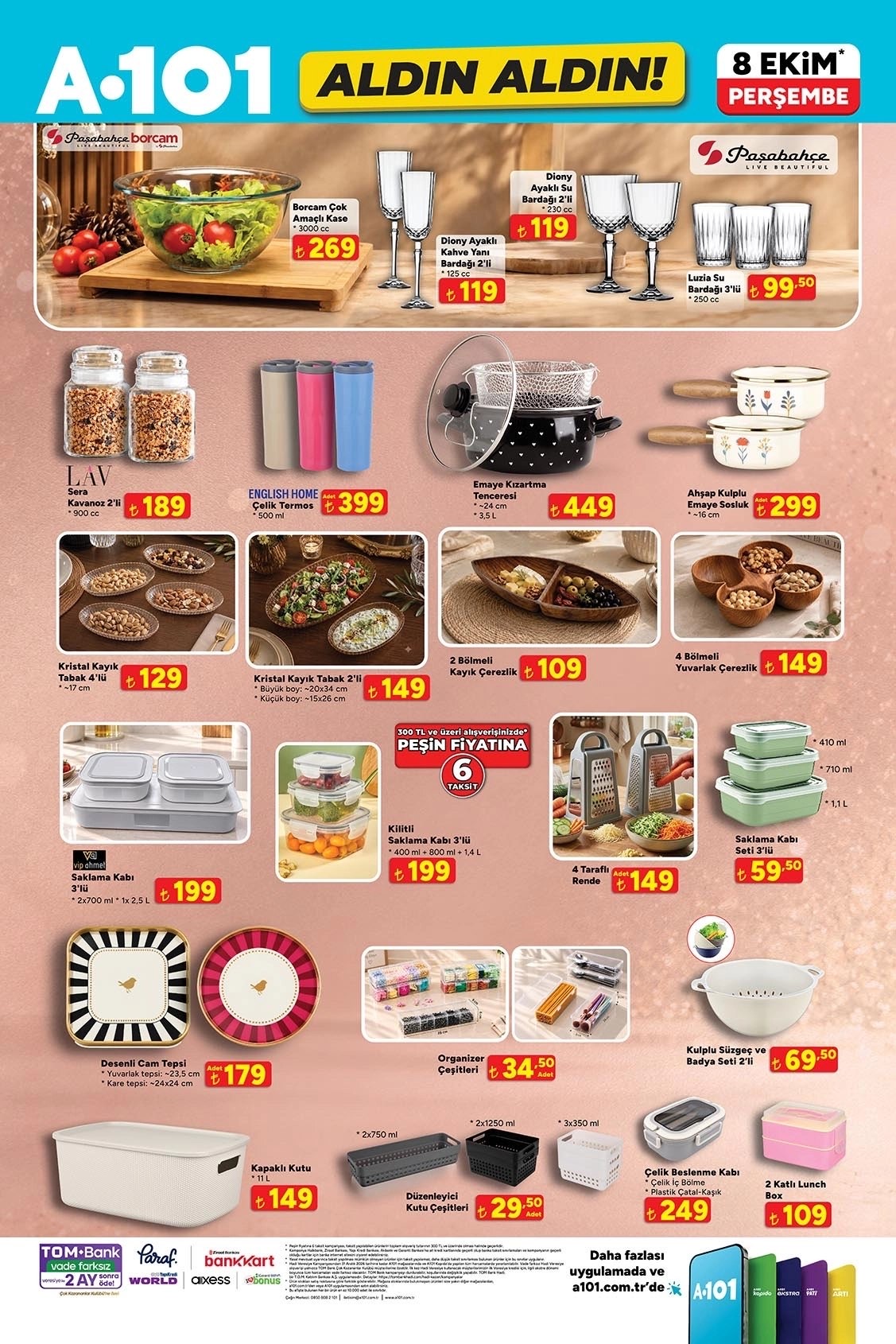 A101 katalog sayfa 12