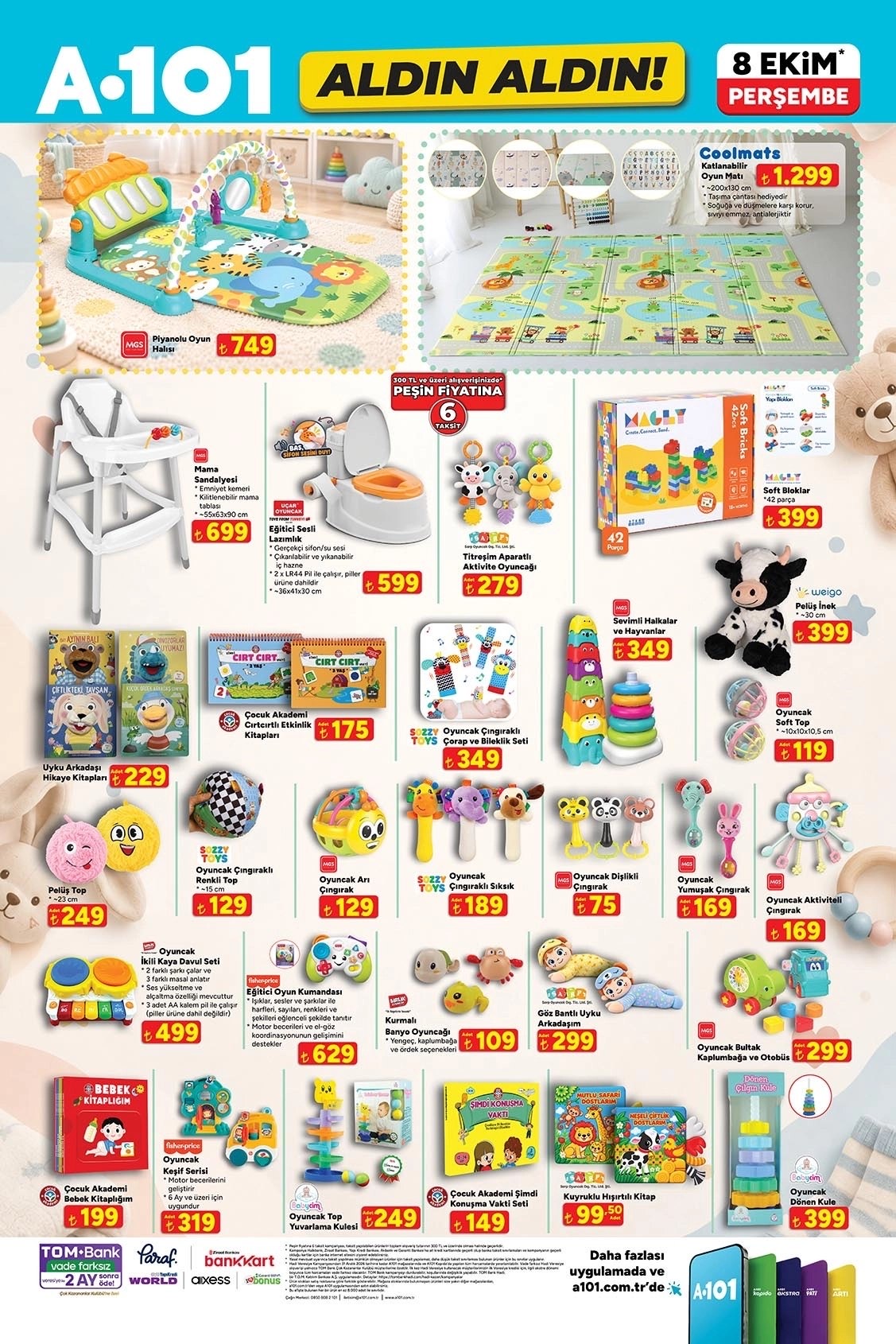 A101 katalog sayfa 13