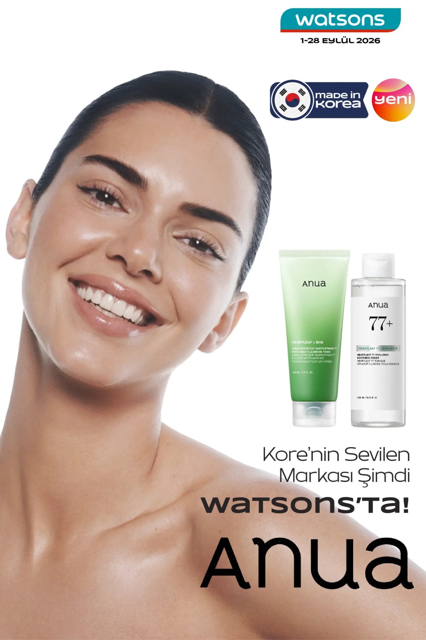 Watsons katalog sayfa 1